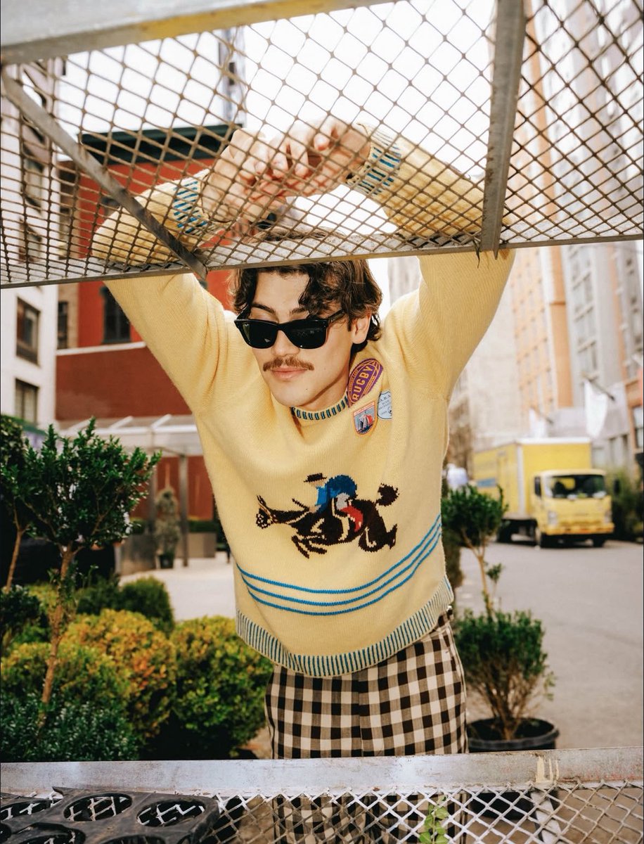 Jack Innanen photographed by Julia Sariy for Boys by Girls