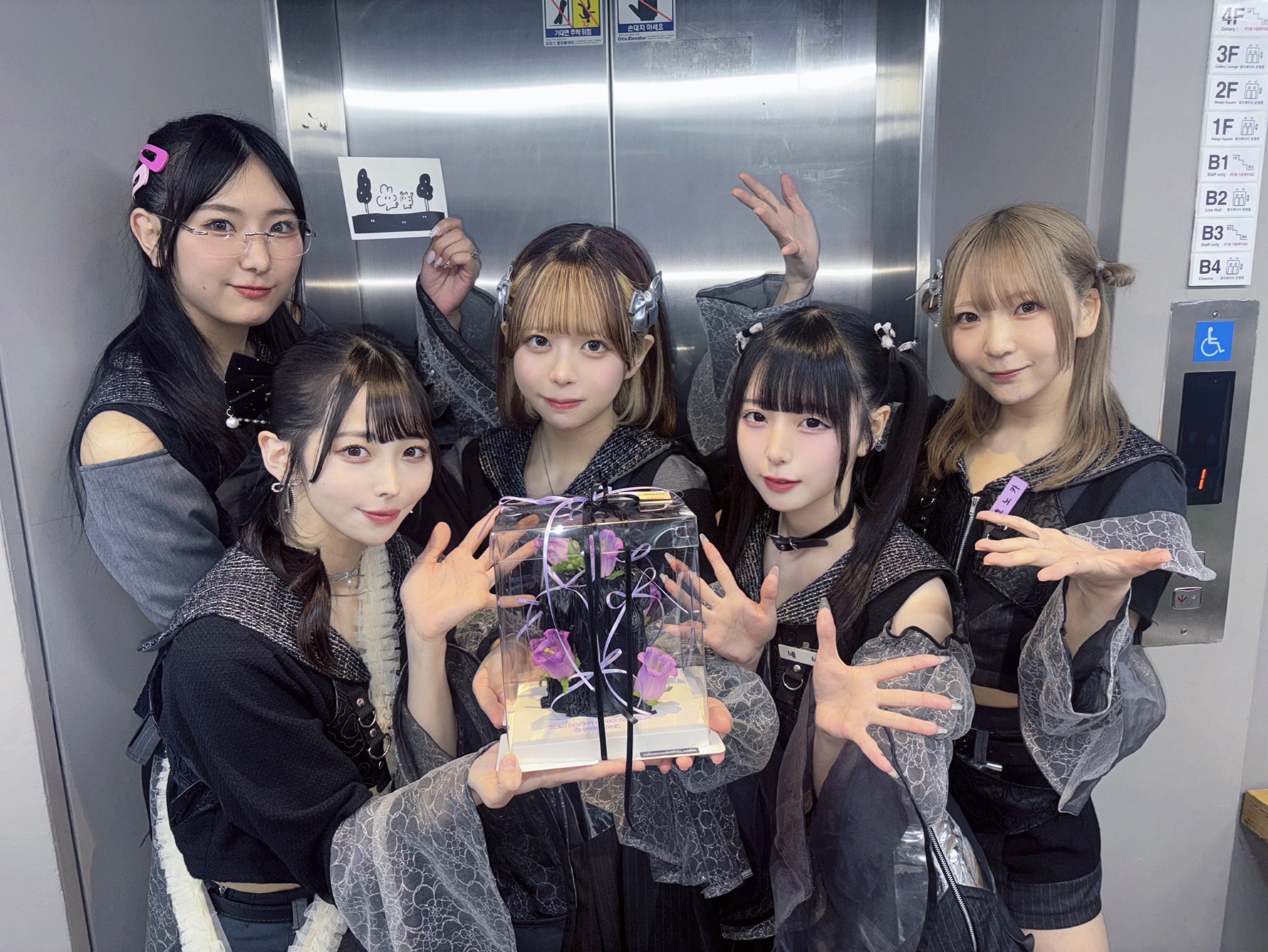 食べられるドア🚪ノブ （子供部屋お兄さん）よしはるちゃんの墓