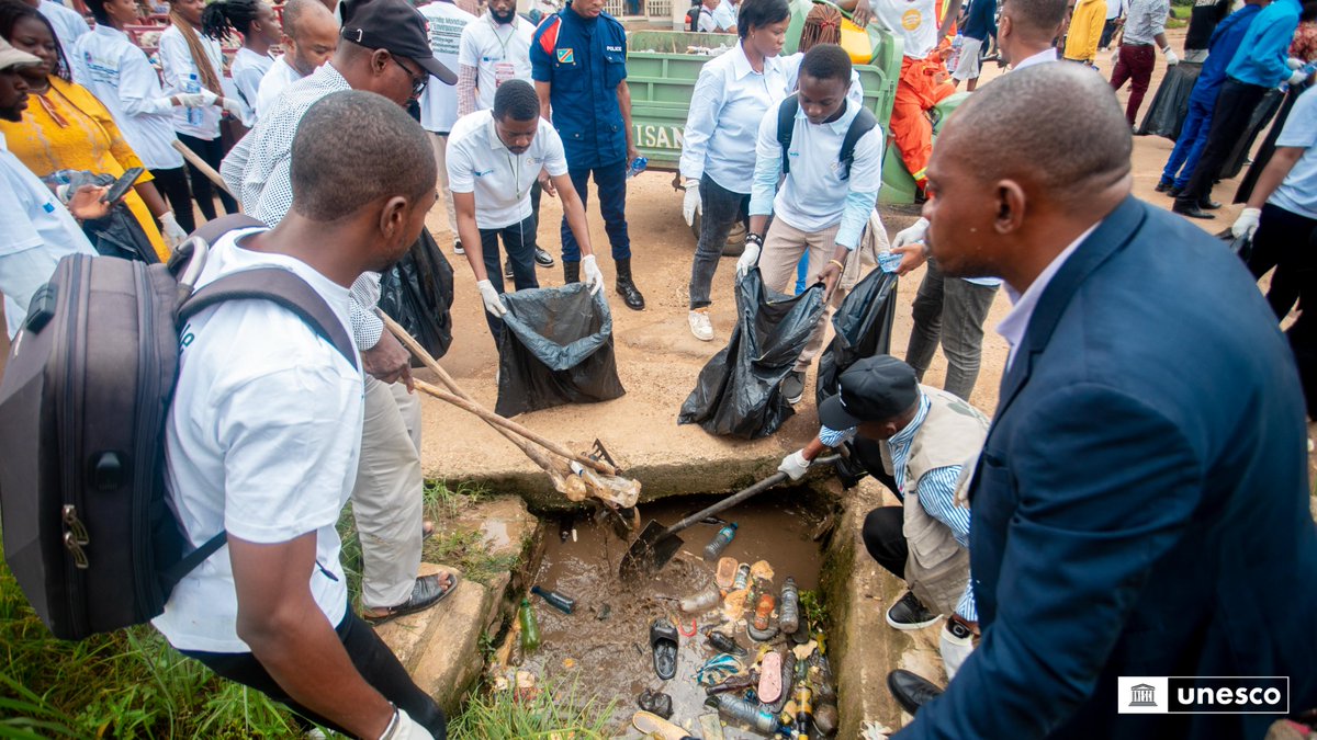 UNESCO RDC tweet media