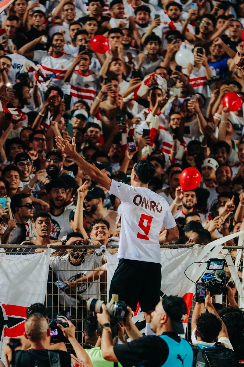 صورة يمكنك سماعها 🗣

#Zamalek | #MostTitledIn20C | #الزمالك_أولًا | #أكبر_قلعة_رياضية