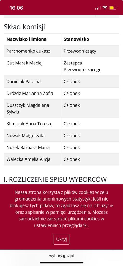 Adam Zawadzki (@adam_zawadzki) on Twitter photo Uwaga ‼️ Co domniemanych fałszerstw które ogłasza <a href="/MichalSzczerba/">Michał Szczerba</a> <a href="/onetpl/">Onet</a> i sam <a href="/GiertychRoman/">Roman Giertych</a> - przewodniczącym komisji 13 w #MińskMazowiecki był urzędnik miasta <a href="/TrzeciaDroga_PL/">Trzecia Droga PL</a> Miasta zarządzanego przez burmistrza z PO protegowanego <a href="/czeslawmroczek/">Czesław Mroczek</a> Także ogarnijcie sie ! Uwaga ‼️ Co domniemanych fałszerstw które ogłasza <a href="/MichalSzczerba/">Michał Szczerba</a> <a href="/onetpl/">Onet</a> i sam <a href="/GiertychRoman/">Roman Giertych</a> - przewodniczącym komisji 13 w #MińskMazowiecki był urzędnik miasta <a href="/TrzeciaDroga_PL/">Trzecia Droga PL</a> Miasta zarządzanego przez burmistrza z PO protegowanego <a href="/czeslawmroczek/">Czesław Mroczek</a> Także ogarnijcie sie !