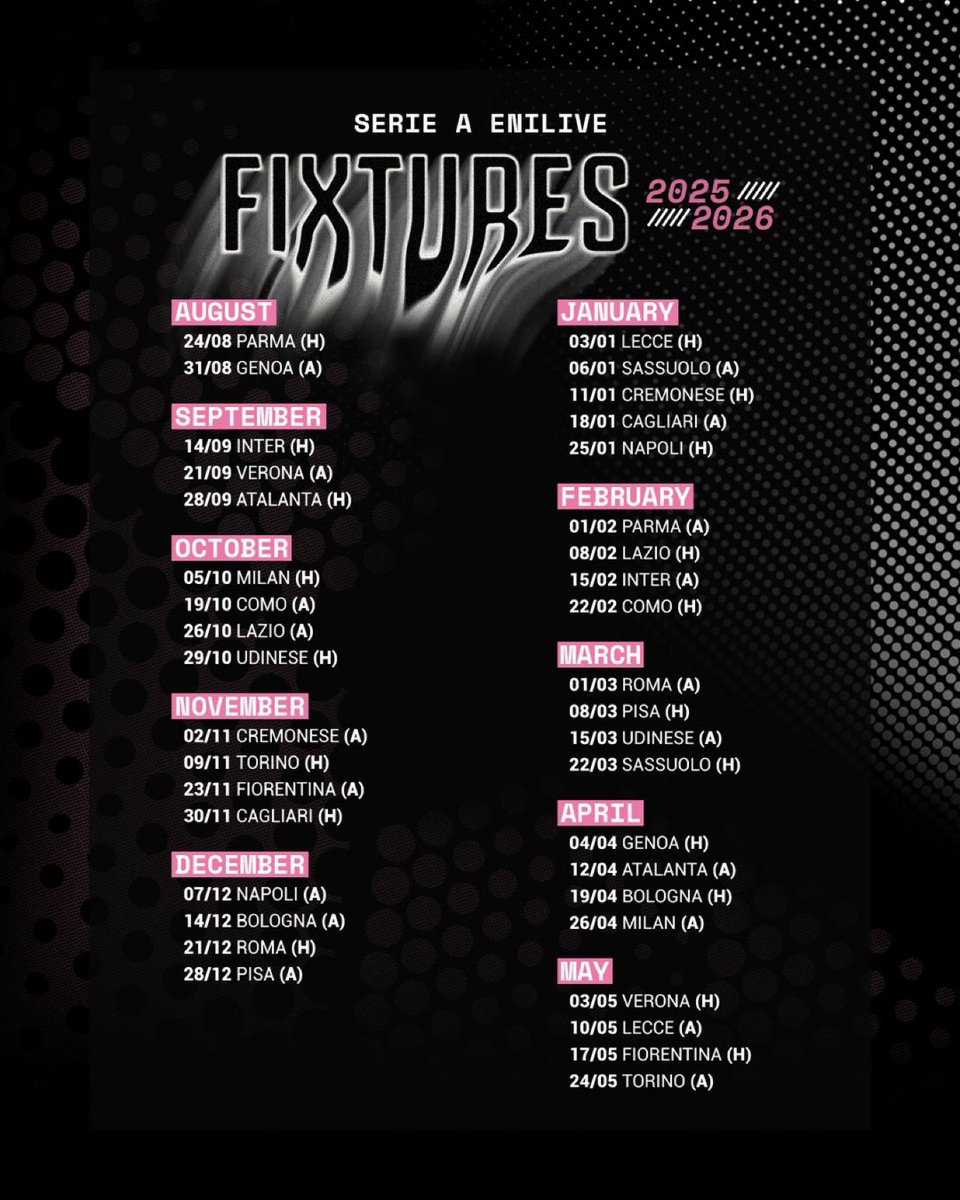 ❗️Can't wait for the season to start 👀