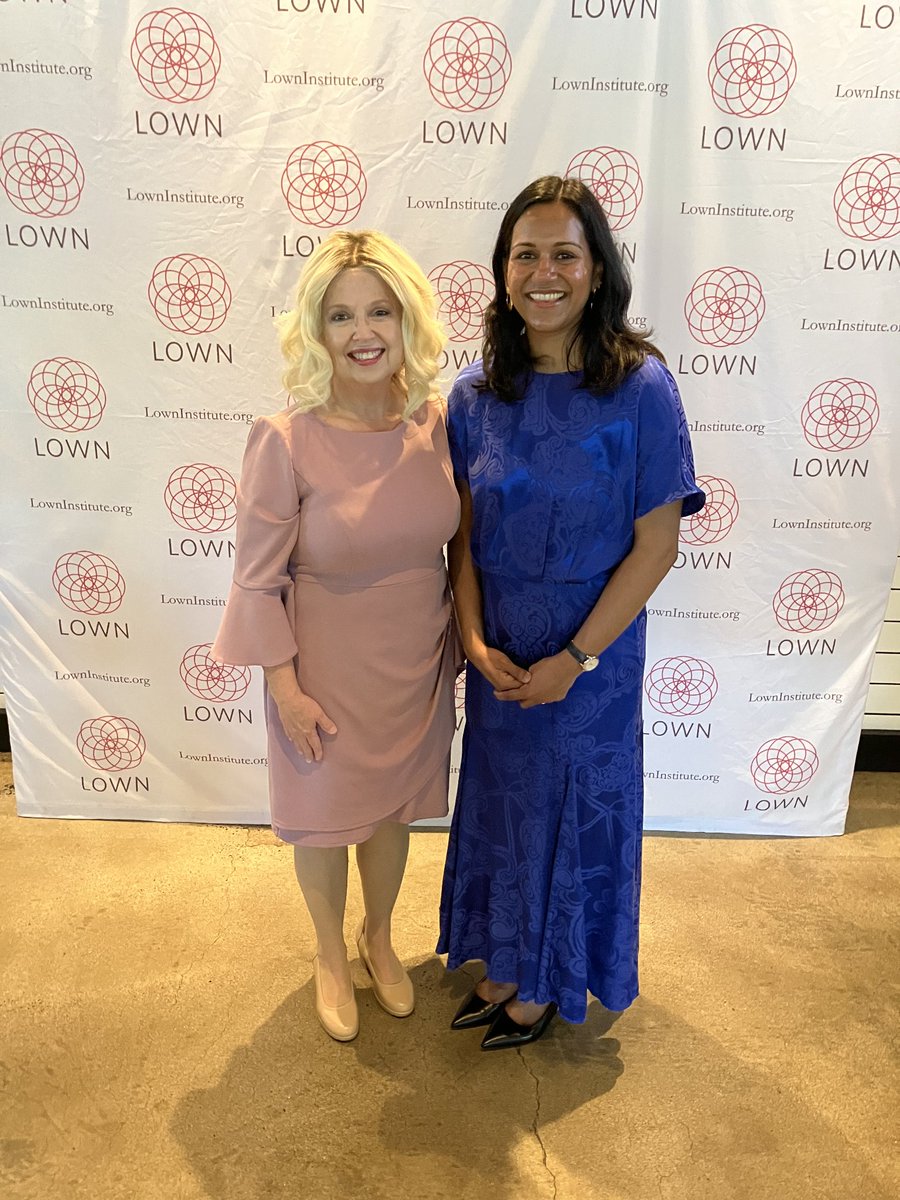 Reshma Ramachandran (@reshmagar) on Twitter photo Truly honored to receive the Bernard Lown Award for Social Responsibility from the <a href="/lowninstitute/">Lown Institute</a>. Dr. Lown's persistence & ability to mobilize the public against injustice are lessons I will carry forward as we continue to fight for a health system centered around our patients. Truly honored to receive the Bernard Lown Award for Social Responsibility from the <a href="/lowninstitute/">Lown Institute</a>. Dr. Lown's persistence & ability to mobilize the public against injustice are lessons I will carry forward as we continue to fight for a health system centered around our patients.