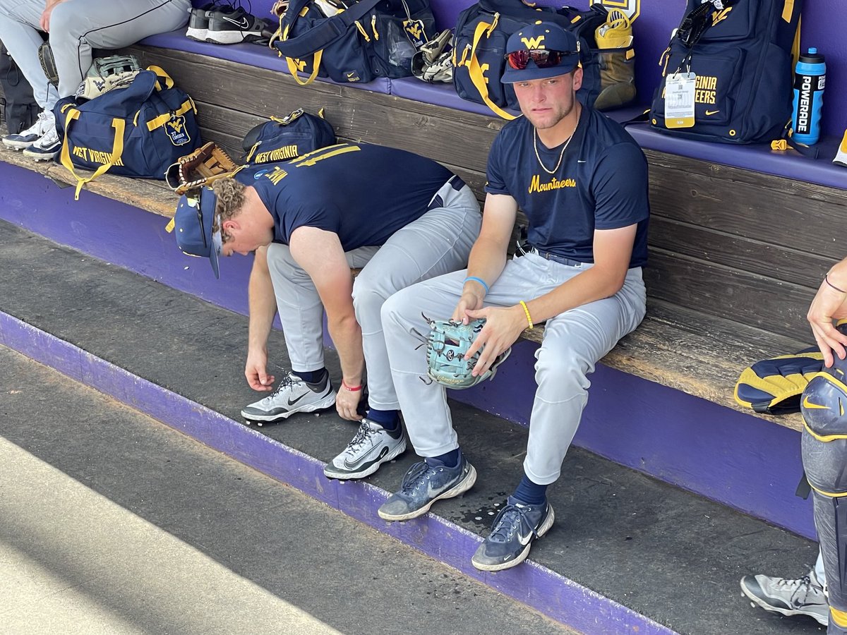 Sam White and Brodie Kresser