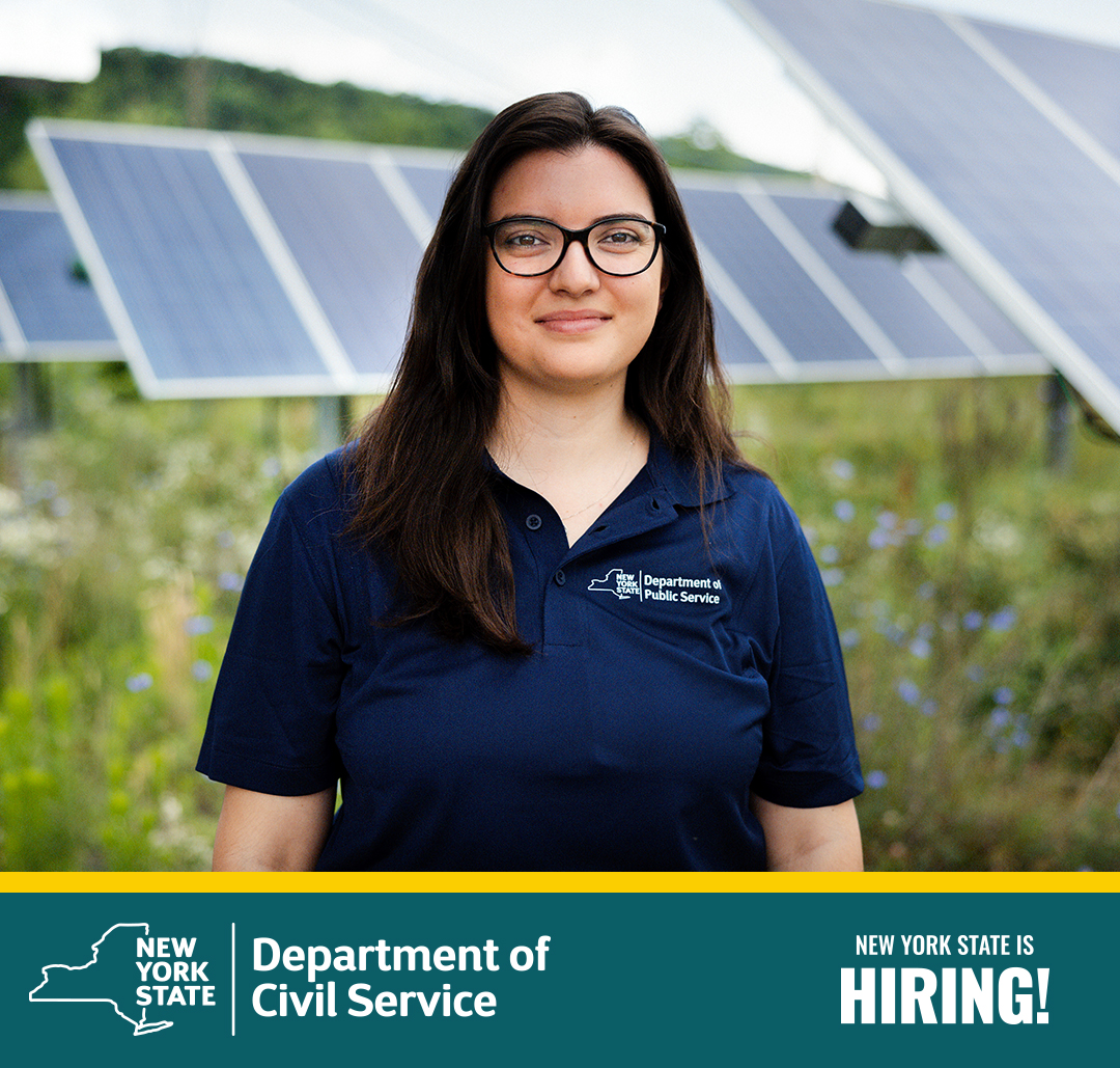 Looking for a rewarding career? Join NY State to be a part of a diverse &amp; talented workforce.

🤝 Get Involved &amp; Make a Difference
🚀 Career Growth Opportunities
💡 Unmatched Benefits
💼 Competitive Salaries
⚖️ Work-Life Balance

Visit: statejobs.ny.gov