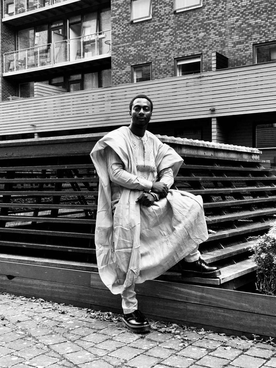 AYOMIPO || Uncle of two tweet media