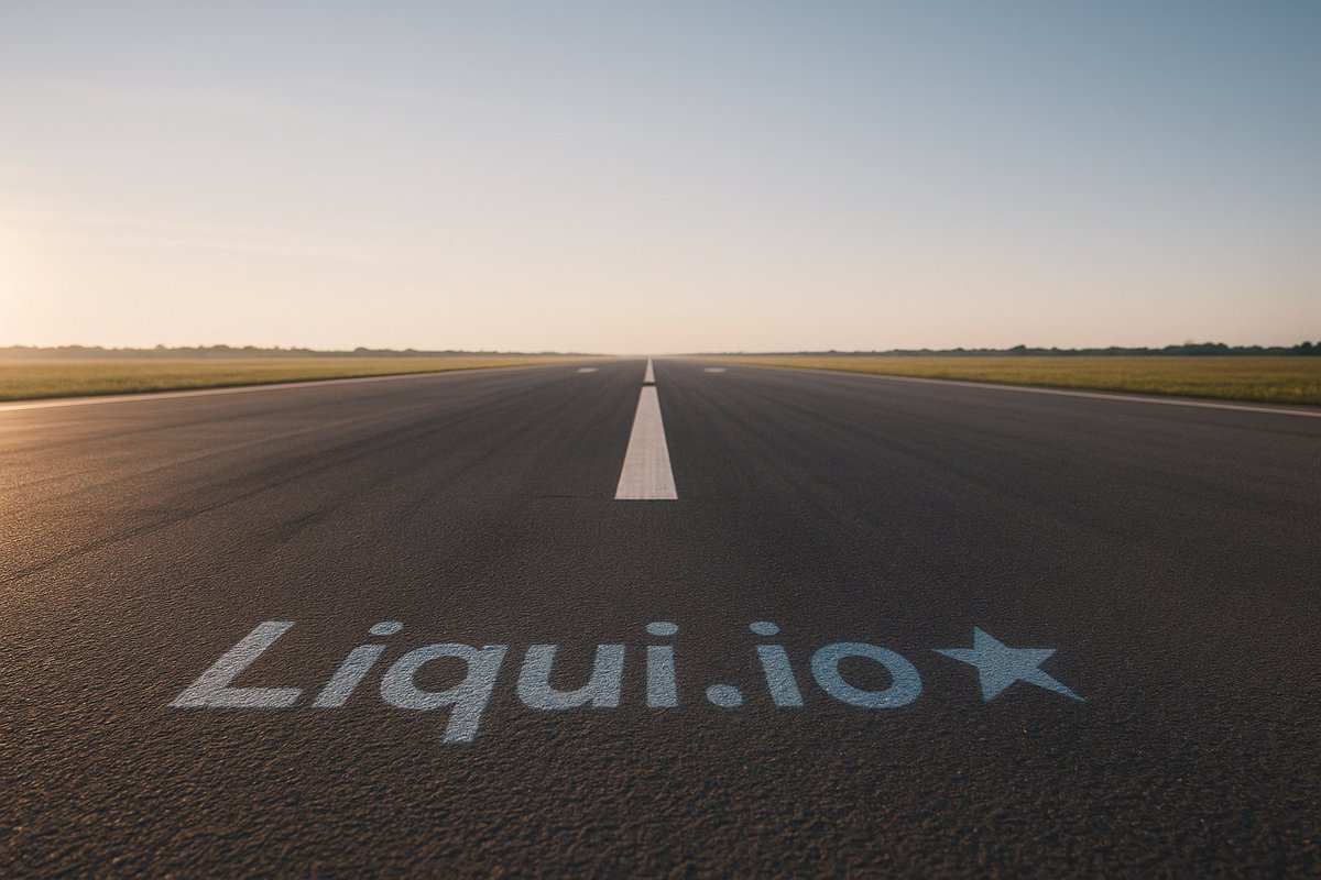 The era of lightning-fast, intelligent interaction is just beginning. 
Thanks, <a href="/megaeth_labs/">MegaETH</a> 

#Liqui #MegaETH #DeFi #AI