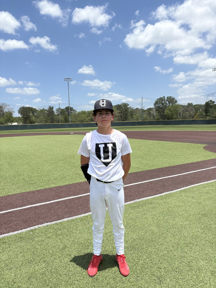 F:@PhenomCtx 17U Black 13, Texas Velocity Showcase 3
PoG:<a href="/Kizer_Leon/">Kizer Leon 2027</a> 2-2, 2B, RBI, R / 2.2 IP, K