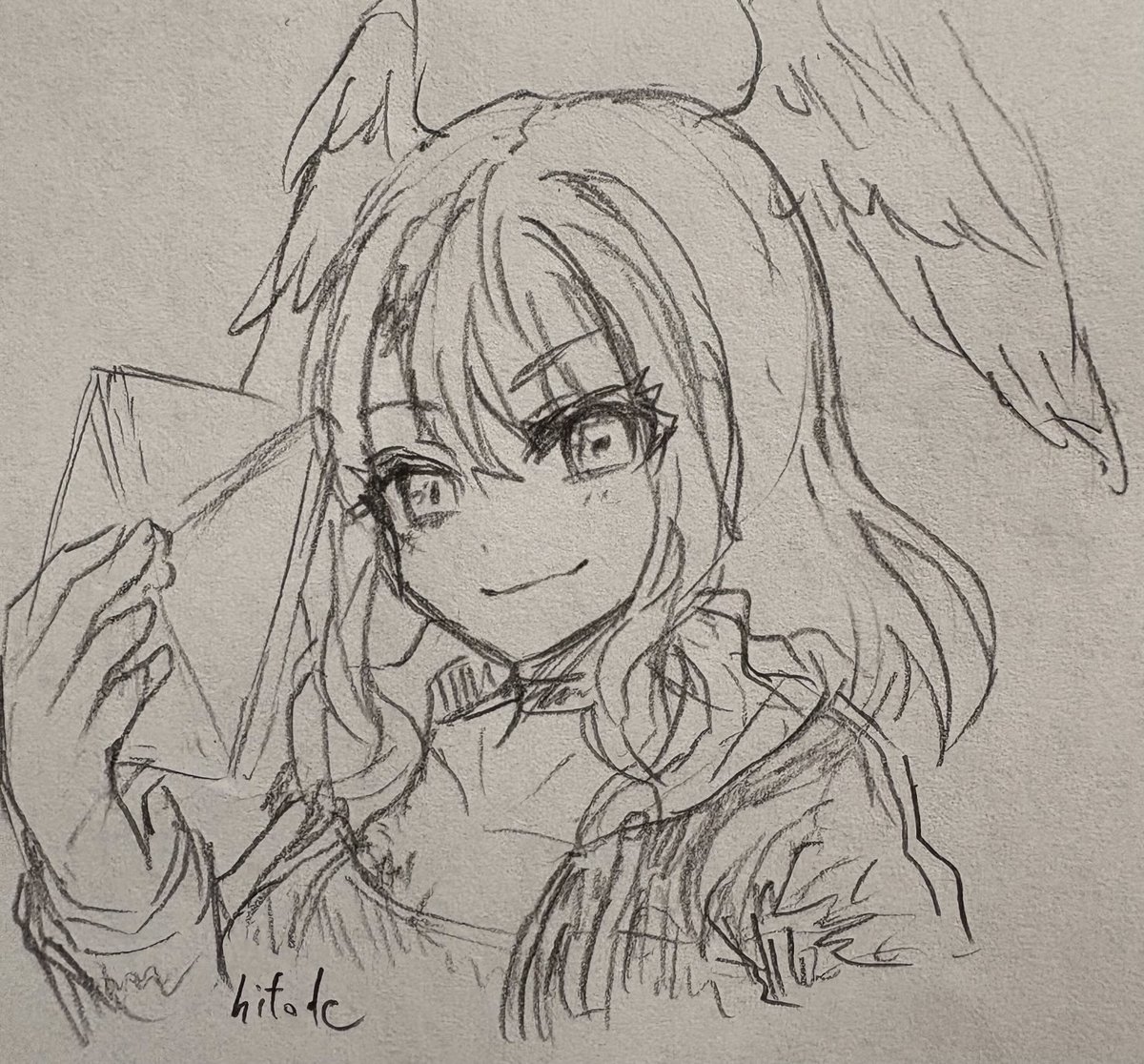 本日の落書き 