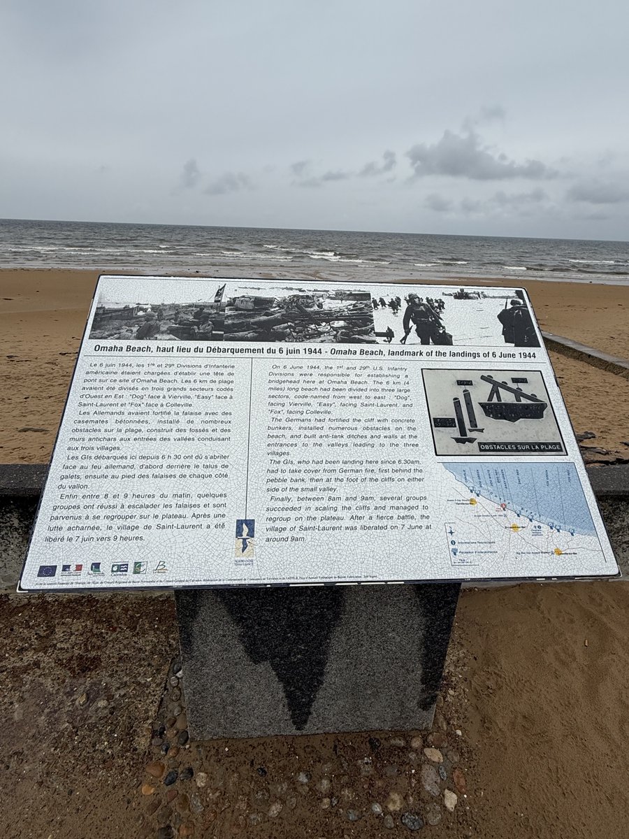 WillieBobSteve's tweet image. I had the opportunity to walk the beaches of Normandy last month. I was paralyzed with reverence as I watched the water lap up on the shore with a handful of the once blood-soaked sands in my hand. I was truly standing on Hallowed Ground. A ground built by the sacrifices of over…