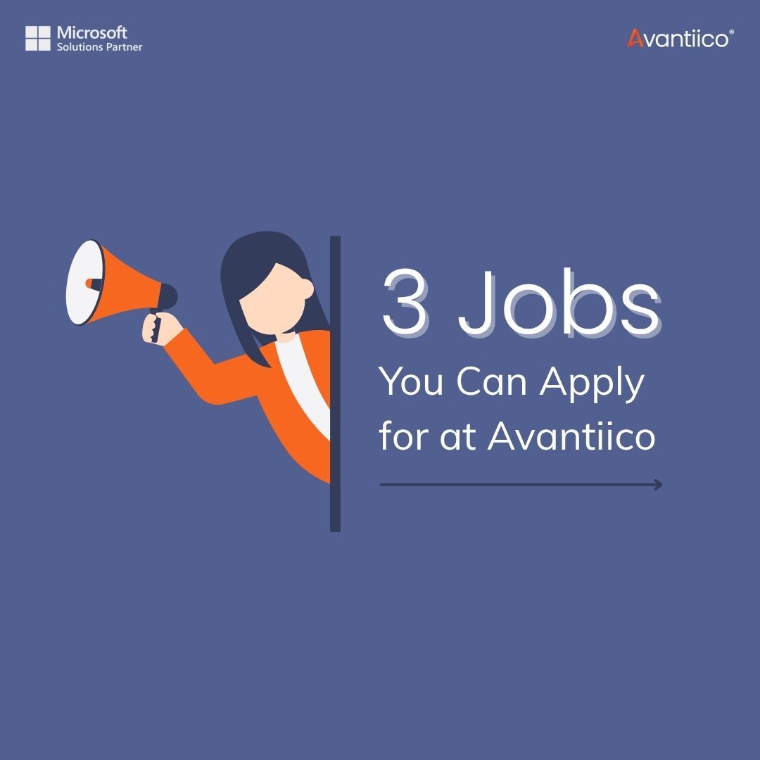 Avantiico, Microsoft ERP Partner tweet media