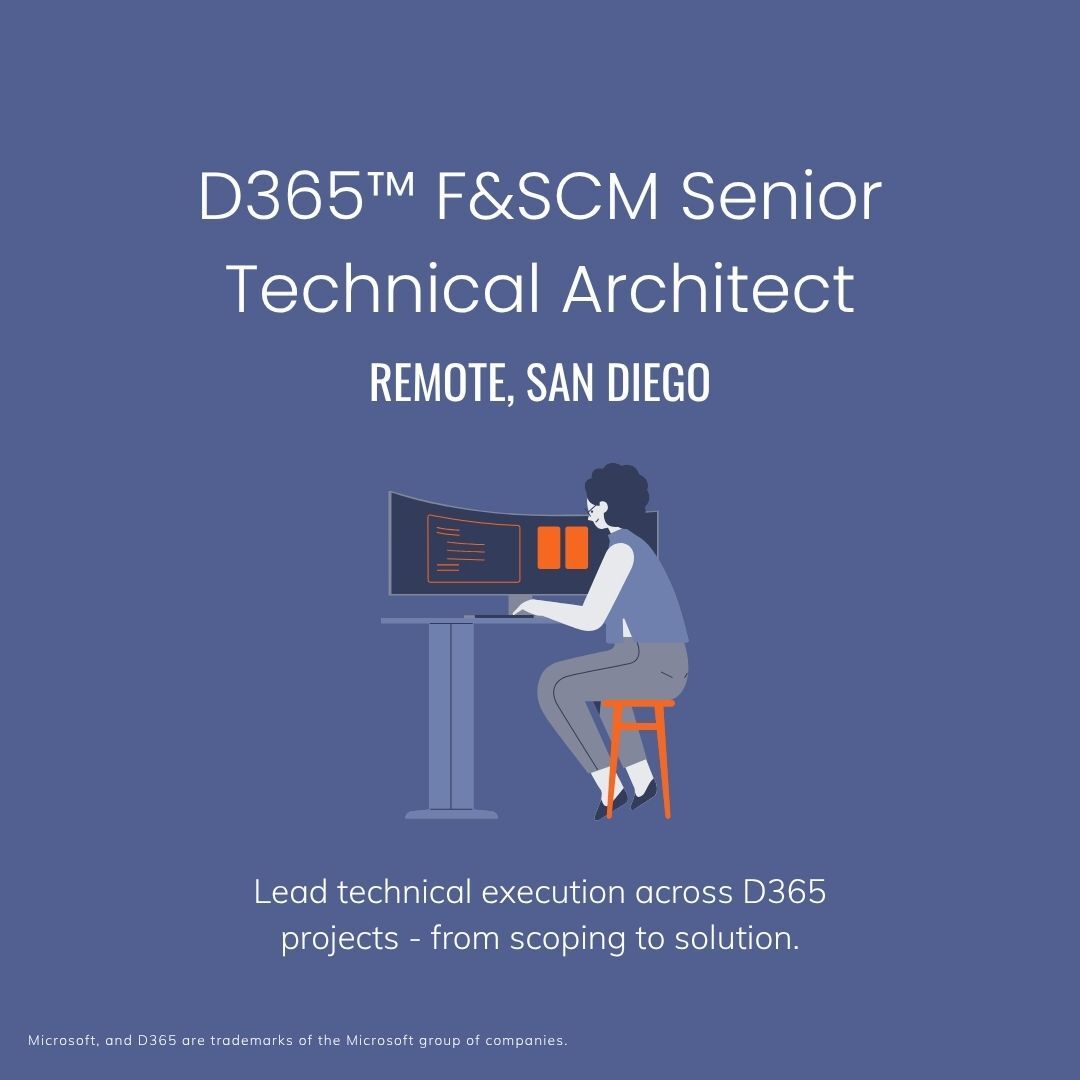 Avantiico, Microsoft ERP Partner tweet media