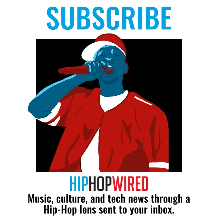 Kick your week off with the latest in #HipHop and join the  #HipHopWired newsletter community - part of the iONE Digital Family! 🎤  bit.ly/4gfXEsm?