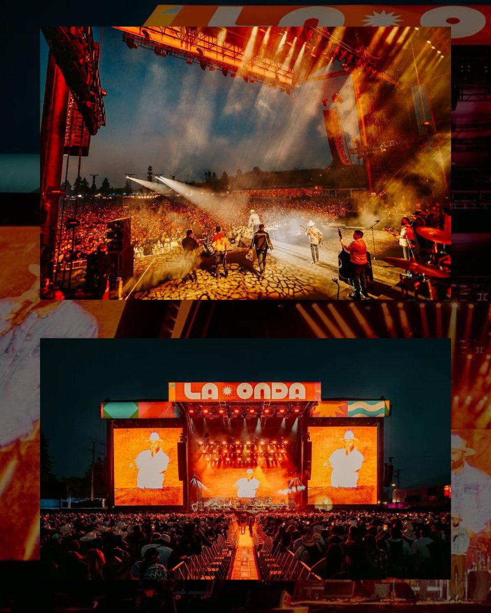 DelicatePro's tweet image. LA ONDA FEST by BottleRock❤️‍🔥
The Bay Area’s first Latin-themed music festival, brought the heat! 

Audio &amp;amp; Lighting by @DelicatePro

📸 🎥  @jairfilmz @carinleonoficial @laondafest @marcoantoniosolis_oficial via Instagram

#LaOndaFest #FestivalSzn #FestivalProduction