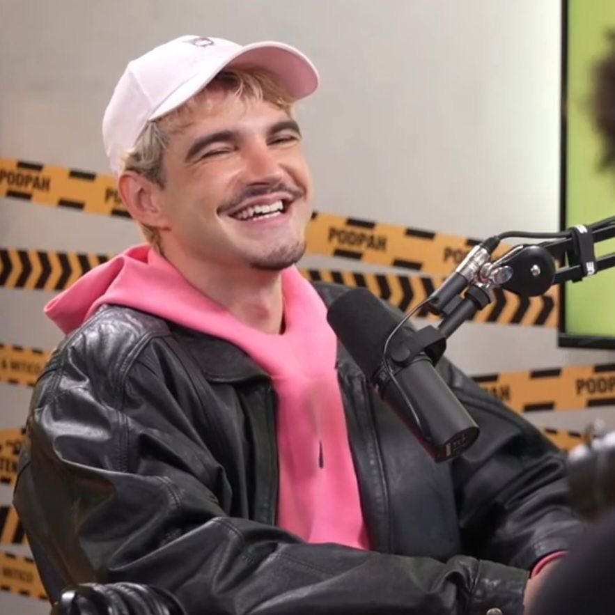 o sorrisinho igual… :)