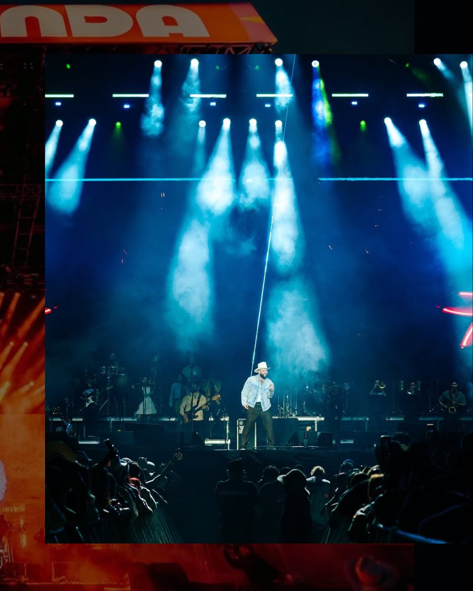 DelicatePro's tweet image. LA ONDA FEST by BottleRock❤️‍🔥
The Bay Area’s first Latin-themed music festival, brought the heat! 

Audio &amp;amp; Lighting by @DelicatePro

📸 🎥  @jairfilmz @carinleonoficial @laondafest @marcoantoniosolis_oficial via Instagram

#LaOndaFest #FestivalSzn #FestivalProduction