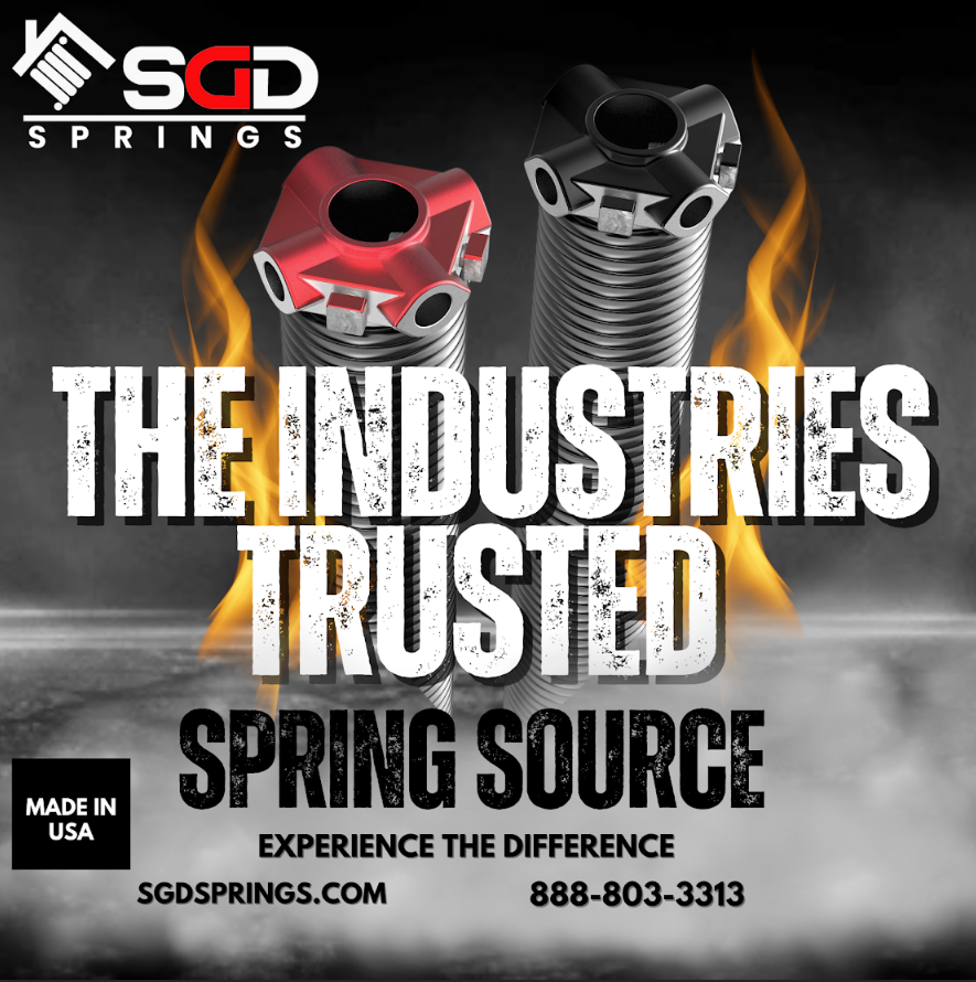 SGD SPRINGS tweet media