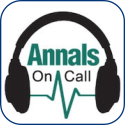 Listen to ACP's Annals On Call Podcast episode "Health Expenditure of Patients With Diabetes After Bariatric Surgery" with Dr. Centor. Joined by Drs. Maciejewski &amp; Sloan to discuss health care expenditures for patients with diabetes post bariatric surgery. ow.ly/vtC050W1BMU