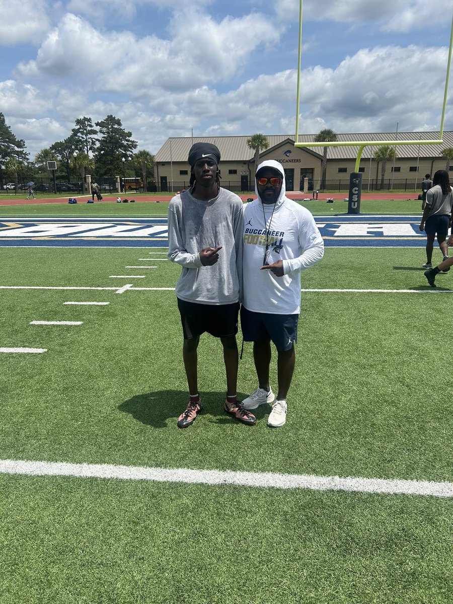 djthompson1_'s tweet image. Enjoyed my day today @CSU_FB @Coach_Medwards1 @Coach_MDuncan @Deondre__13 
#Paythefee