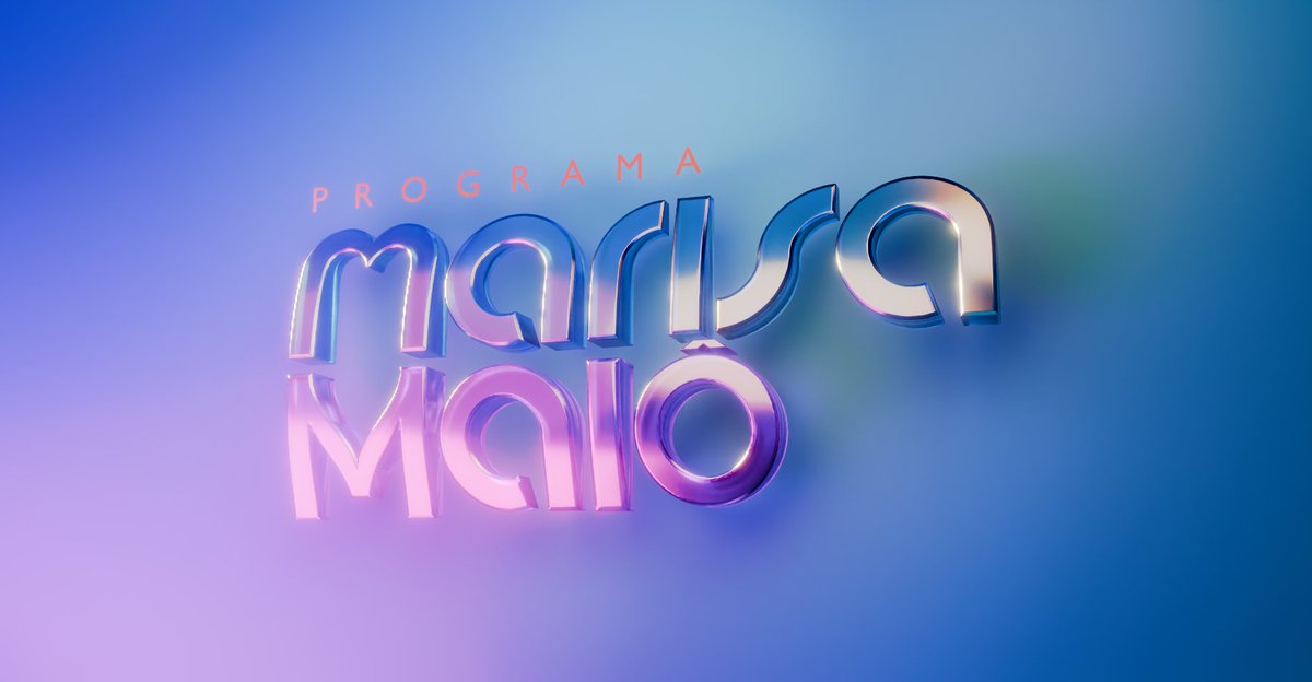 ikaluana_'s tweet photo. @arturenovato Transformei seu design na vinheta animada de abertura do #ProgramaMarisaMaiô #ProgramaMarisaMaio https://t.co/S2ImeEOJQX