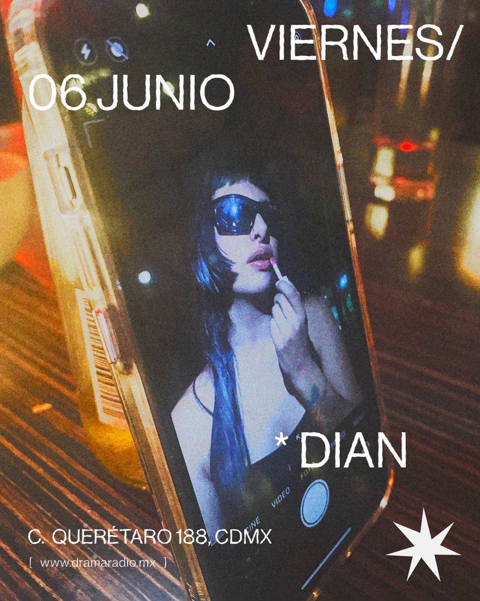 ___lungs's tweet image. hoy nos vemos todxs en drama porque estaré con los mismísimos @eclip @diaandiandian @undrwght y el djrankng poniendo unas rolas de muyers y de mariwanos.

No me dejes flopear te veo aquí en punto de las 6:30 💋