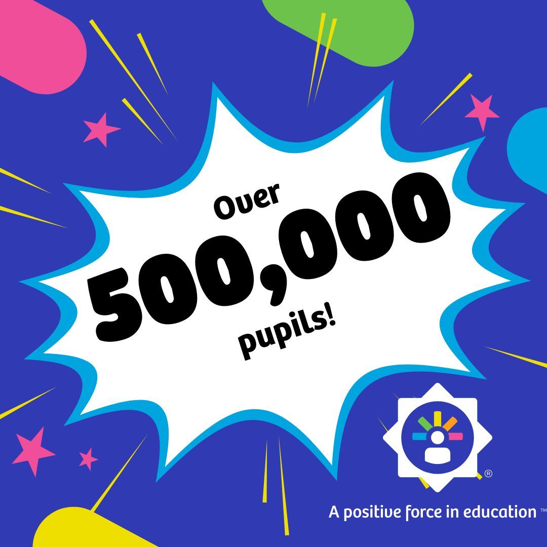Over half a million pupils have now received a Pol-Ed lesson so far this year!
Thanks to all the schools and teachers who have worked with us to make this happen.
#KeepingChildrenSafe
#APositiveForceInEducation