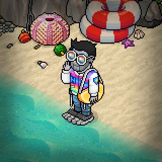 #HappyPrideMonth <a href="/Habbo/">Habbo</a> #Habbo 🏳️‍🌈