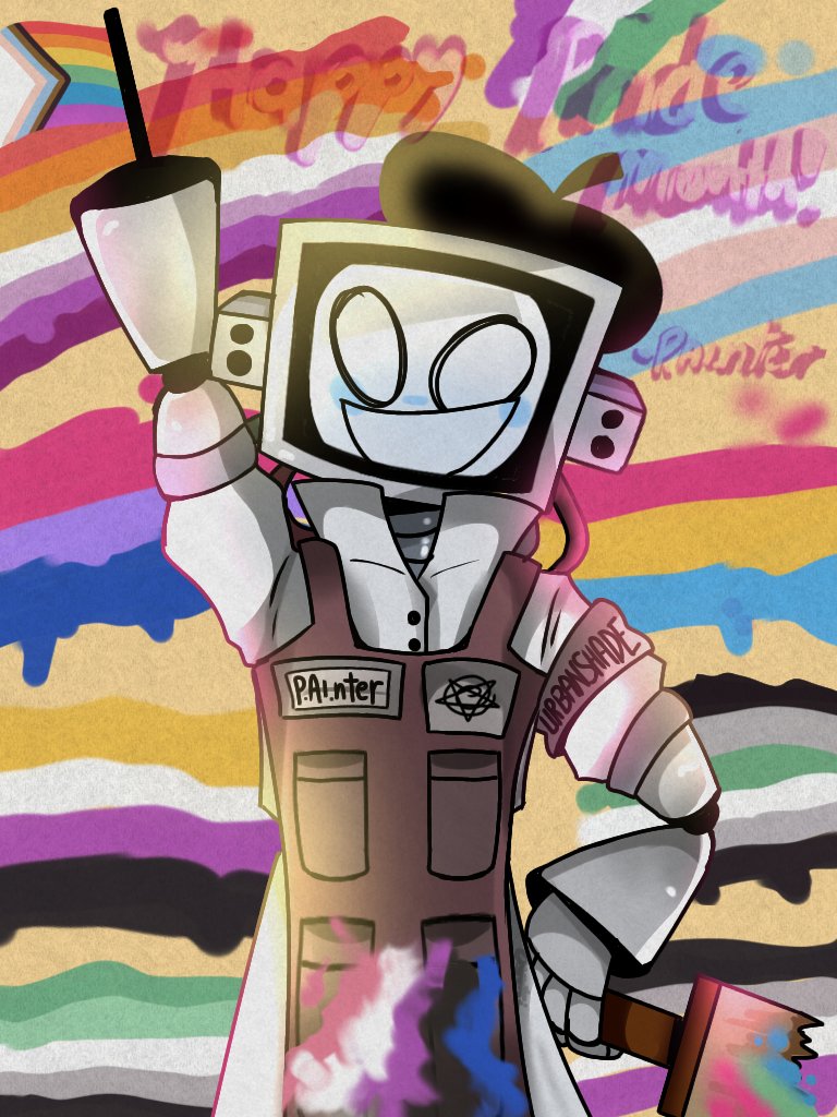IDC WHAT PEOPLE SAY, BE PROUD OF WHO YOU ARE!!! (screw you Mr. Shade) 🏳️‍🌈💜
#pressureroblox #pressure #robloxpressure #pressurepainter #painter #painterpressure #PrideMonth
#PrideForAll2025
