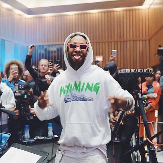 Six years ago today, <a href="/tydollasign/">TyDolla$ign</a> performed live with @therealmikemooreshow and <a href="/jammcard/">Jammcard</a> in Studio A and B!