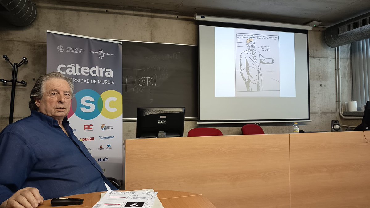 Cátedra RSC tweet media