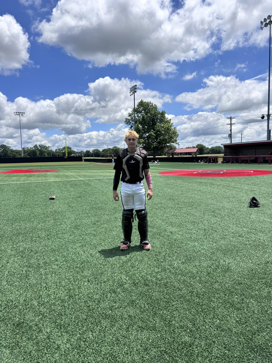 17uTulsaTigers (@16utulsatigers) on Twitter photo Coffeyville coach picked <a href="/ConnerStump_/">Conner stump</a> as the MVP of the game going 3-3 at the plate and caught two stealing. Way to go Conner! Keep it up! Coffeyville coach picked <a href="/ConnerStump_/">Conner stump</a> as the MVP of the game going 3-3 at the plate and caught two stealing. Way to go Conner! Keep it up!