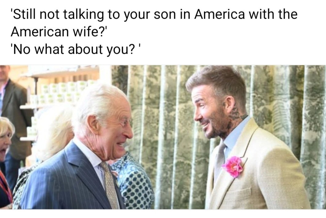 We've all got that family member (probably me in mine)