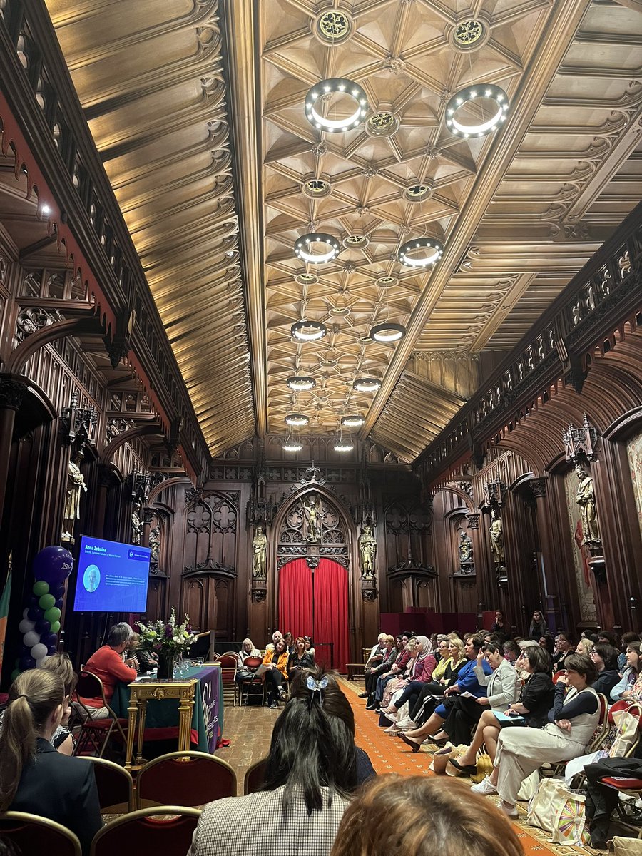 PES Women (@pes_women) on Twitter photo Today we celebrated the 35th anniversary of <a href="/EuropeanWomen/">European Women's Lobby</a>’s lobby and its vital work!
During the high-level discussion <a href="/zgurmai_EN/">ZitaGurmai</a> spoke about the backlash against women’s rights in Hungary and how to support civil society there. #FeministEurope Today we celebrated the 35th anniversary of <a href="/EuropeanWomen/">European Women's Lobby</a>’s lobby and its vital work!
During the high-level discussion <a href="/zgurmai_EN/">ZitaGurmai</a> spoke about the backlash against women’s rights in Hungary and how to support civil society there. #FeministEurope