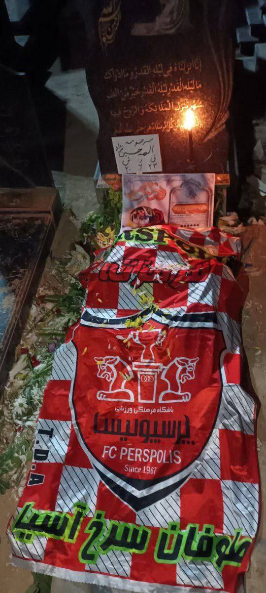 ShahinFC1943's tweet image. #الهه_حسین_نژاد