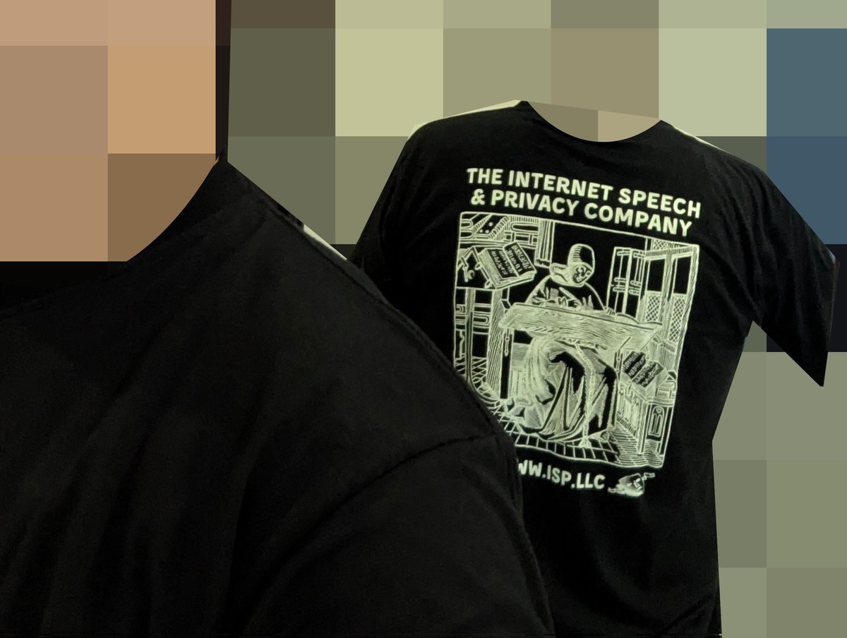 These shirts are rad.