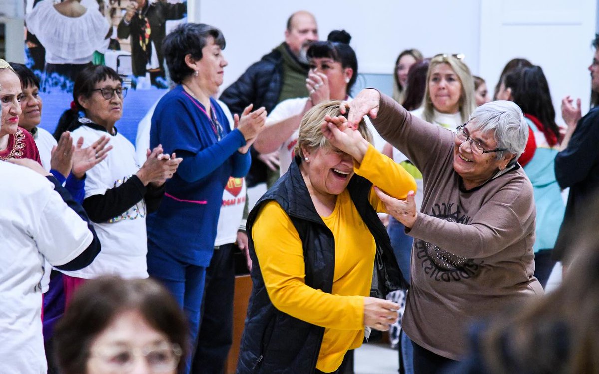 #PuertoMadryn #sociedad #AdultosMayores 

Se realizarán diversas actividades en el marco de la Campaña Buen Trato hacia las Personas Mayores 
<a href="/robertoneme/">Lic. Roberto Luis Neme</a> 

noticiaspmy.com/se-realizaran-…