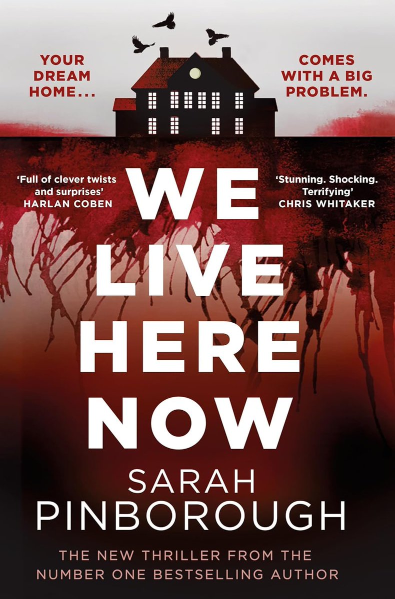 📚 Locky Loves Books 📚 (@locky_football) on Twitter photo 📖#Giveaway📖
🎉 Happy publication day for yesterday to <a href="/SarahPinborough/">Sarah Pinborough</a> for #WeLiveHereNow! 🎉
Win one of three copies in #TheBookload on Facebook!
Closes tonight (Friday 6 June) at 11pm. UK addresses only.
Enter here: facebook.com/share/p/1C4SaX… 📖#Giveaway📖
🎉 Happy publication day for yesterday to <a href="/SarahPinborough/">Sarah Pinborough</a> for #WeLiveHereNow! 🎉
Win one of three copies in #TheBookload on Facebook!
Closes tonight (Friday 6 June) at 11pm. UK addresses only.
Enter here: facebook.com/share/p/1C4SaX…