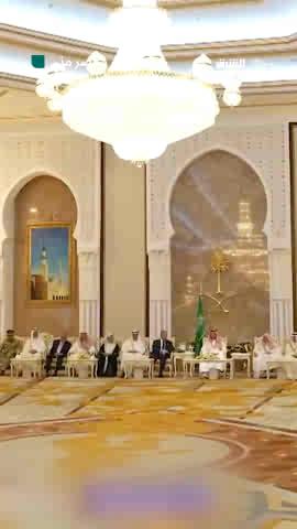 ولي العهد السعودي: مستمرون في بذل كل الجهود لخدمة الحجيج #شاهد_الشرق_الأوسط ولي العهد السعودي: مستمرون في بذل كل الجهود لخدمة الحجيج #شاهد_الشرق_الأوسط