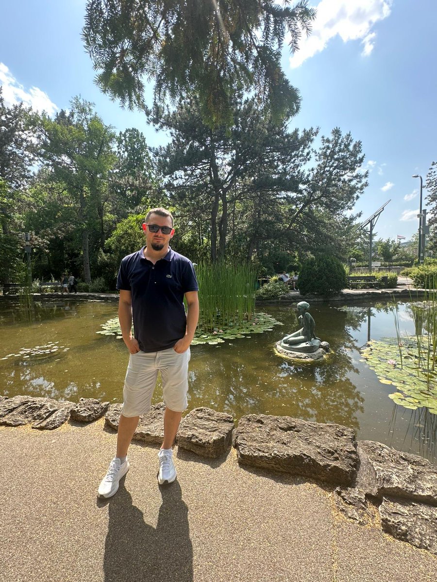 Budapeşte’ye gelirseniz bir tam gününüzü Margaret adasına ayırmalısınız 😍 Harika😊