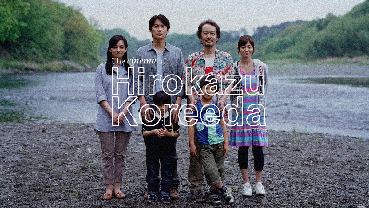 On Hirokazu Koreeda’s birthday, we celebrate the master Japanese filmmaker whose quiet, tender cinema —from 'Maborosi' to 'Shoplifters'— captures the beauty of care, time, and connection 🇯🇵✨🖤

instagram.com/p/DKkZGPBCkBK/…