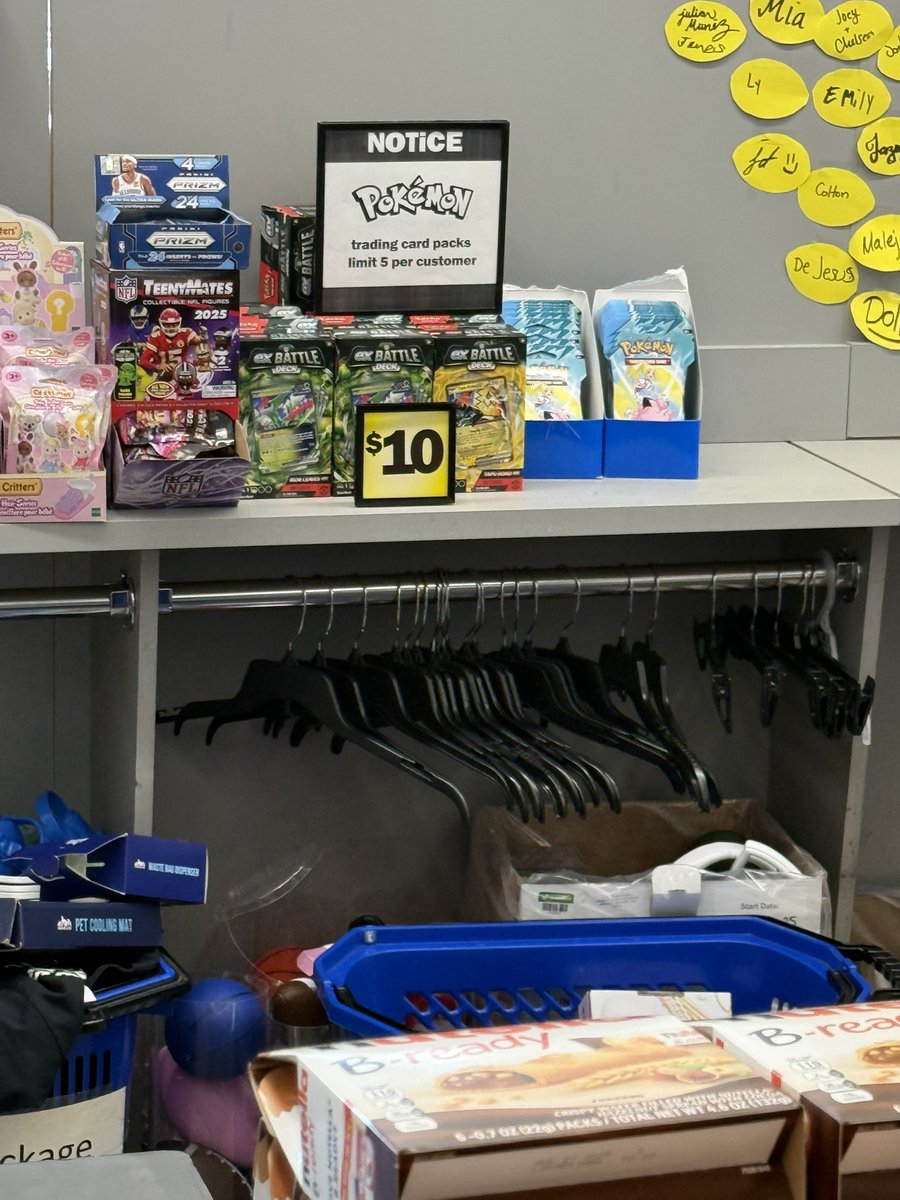 rj3223's tweet photo. @redlands_ie_tcg Five below rancho off foothill has journey https://t.co/3DU7AtHk2m