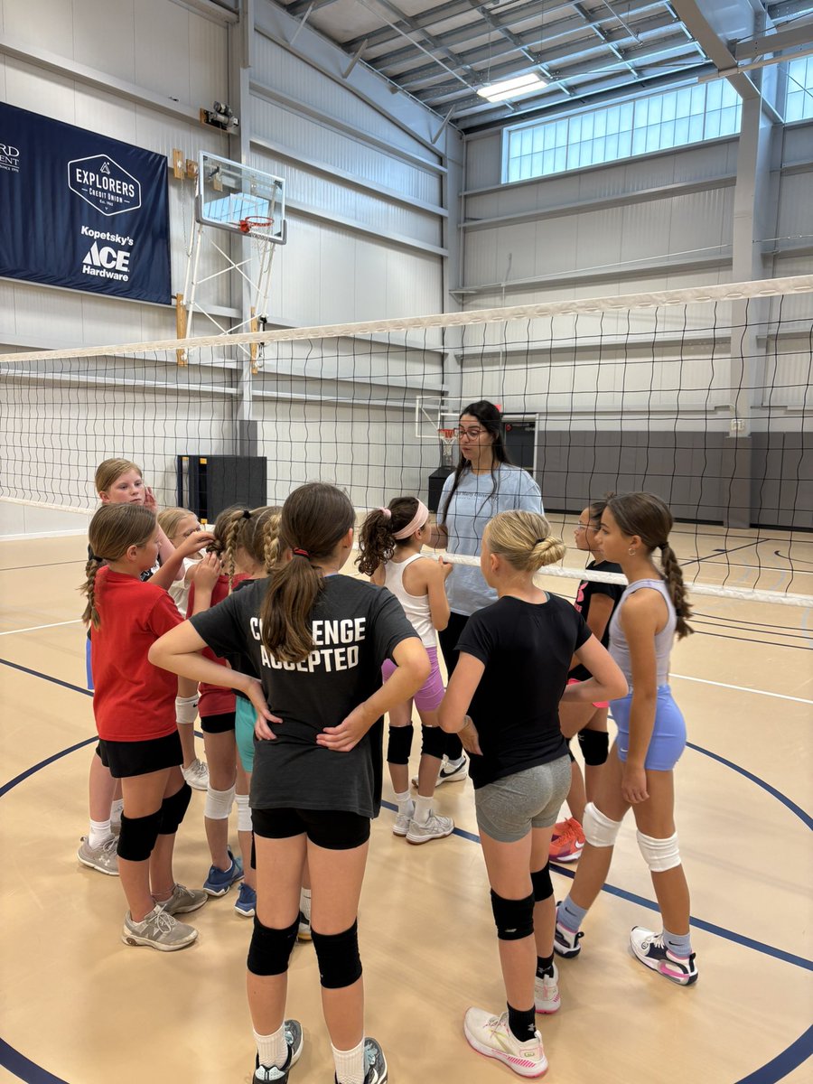 Mount Marty Volleyball (@mmulancersvb) on Twitter photo The Nike camp was a hit!!! Thank you to everyone that came, we loved watching your improvements! A huge thank you to <a href="/ussportscamps/">US Sports Camps</a> for making this all possible!! #GoLancers #MMU #Nike The Nike camp was a hit!!! Thank you to everyone that came, we loved watching your improvements! A huge thank you to <a href="/ussportscamps/">US Sports Camps</a> for making this all possible!! #GoLancers #MMU #Nike