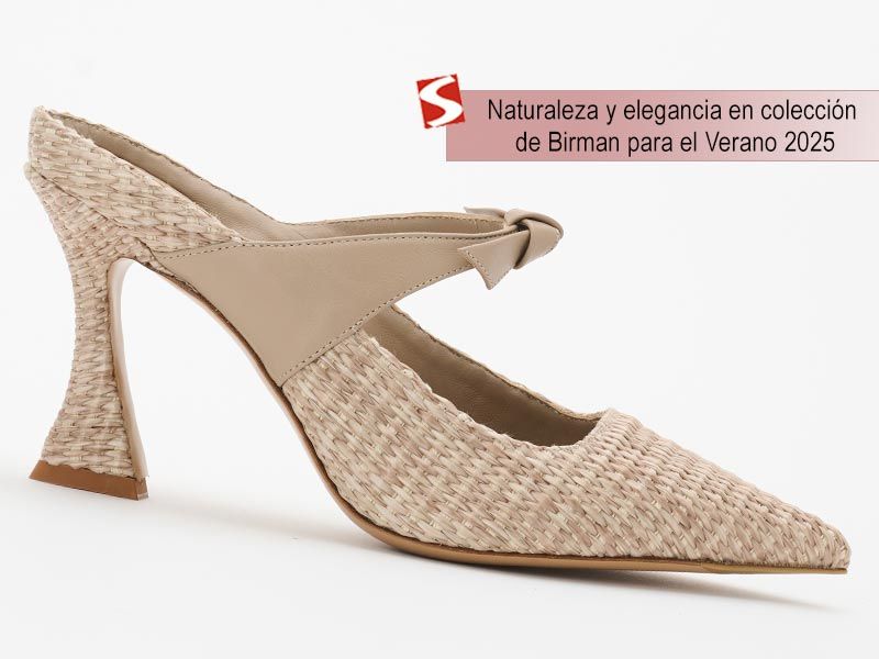 STYLEAMERICAmag's tweet image. Lençóis Maranhenses: naturaleza y elegancia en #zapatos Birman para verano 2025 que rescatan la esencia de Brasil 👉 buff.ly/9c3Ah31 #StyleModa