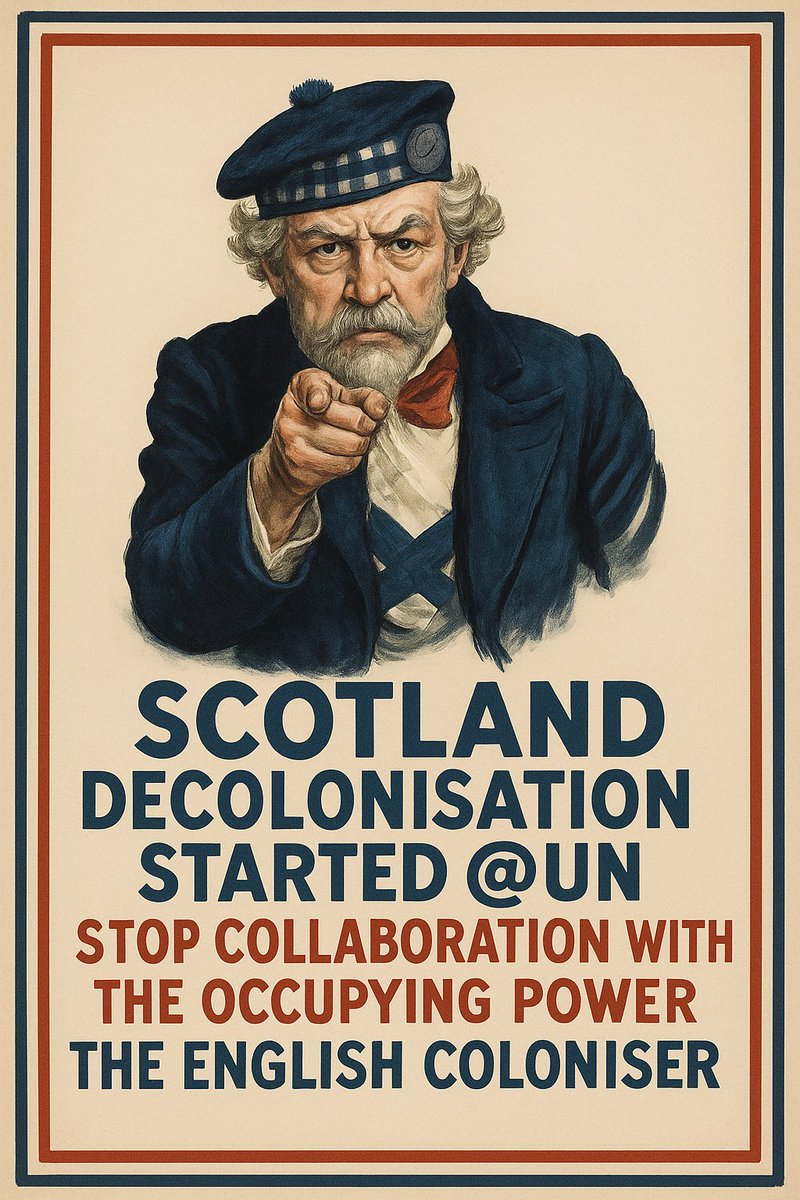 Christophe Dorigné-Thomson (@thomsonchris) on Twitter photo An inspirational, radical independence movement must now lead to bring Scotland to independence. No more devolutionists or collaborators. Scotland is a nation with borders, a people and culture. If you don't support its freedom, you're (collaborating with) the occupier. <a href="/UN/">United Nations</a> 🏴 An inspirational, radical independence movement must now lead to bring Scotland to independence. No more devolutionists or collaborators. Scotland is a nation with borders, a people and culture. If you don't support its freedom, you're (collaborating with) the occupier. <a href="/UN/">United Nations</a> 🏴
