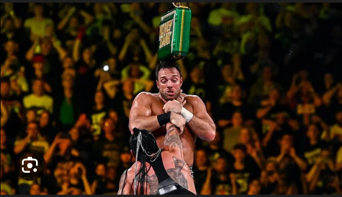 LA Knight should finish his story and WIN that MITB Briefcase .Year after year we’ve suffered defeat &amp; heartbreaking moments . It’s Now or Never . <a href="/TripleH/">Triple H</a> Please Make the right decision We are counting on You ! Correct the wrong that was mitb 23 and give the people what we want