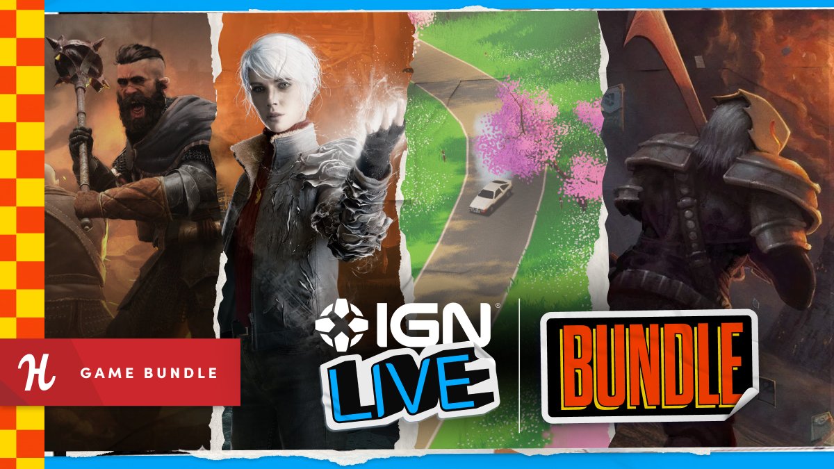MegaCrit's tweet image. 📢 Slay the Spire is in @humble's #IGNLive 2025 bundle, live now until June 20!!
Get a great deal on a whole bunch of cool games and support a wonderful cause, @CPCharity, while you're at it! 💞
🔗 humblebundle.com/games/ign-live…