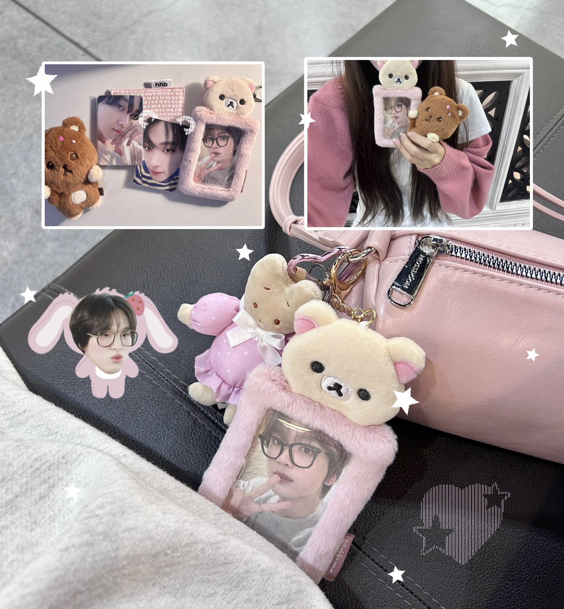 ♡ with my babies ᵔⰙᵔ⠕