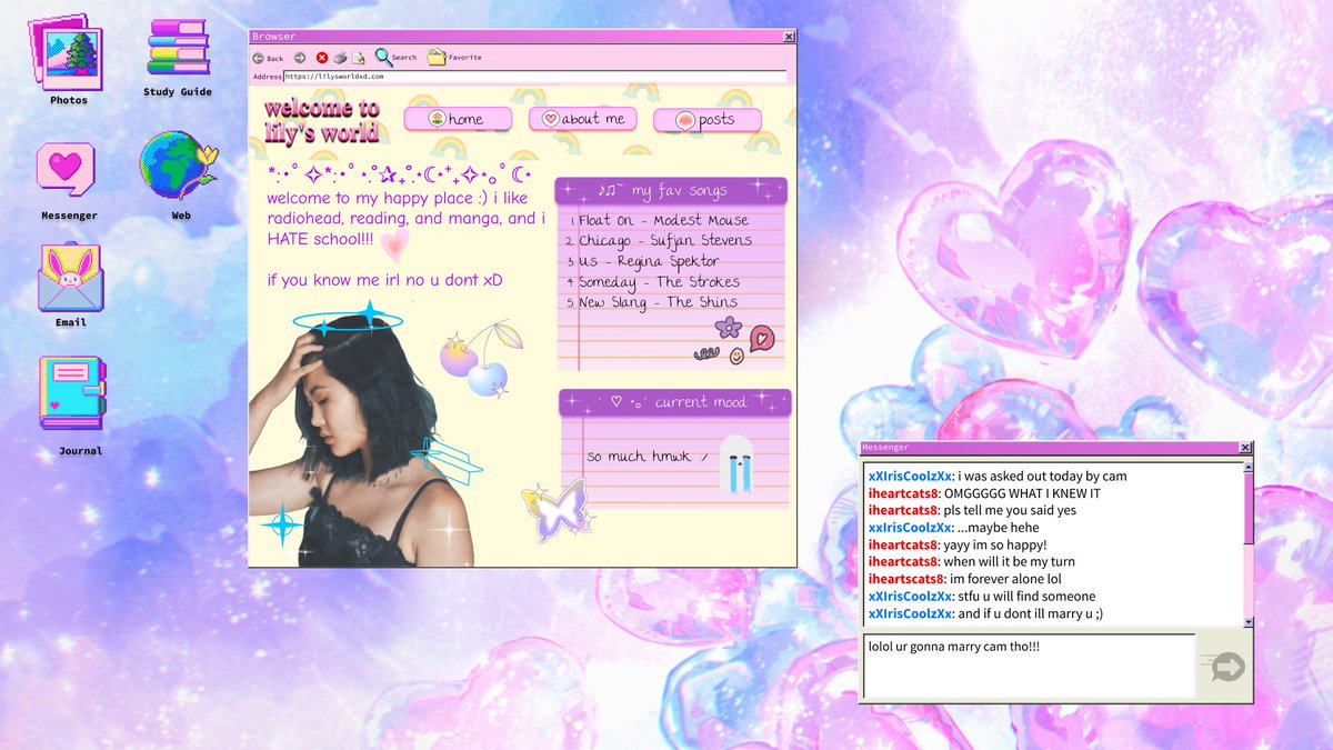 Emily ✨️ Wishlist lily's world XD tweet media