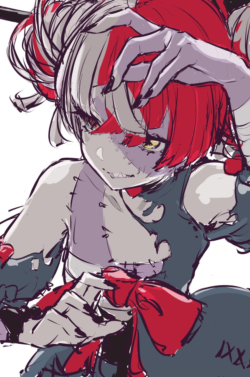 クレイジー・オリー ,クレイジー・オリー(通常) 「おりおり」|EternalTanboのイラスト