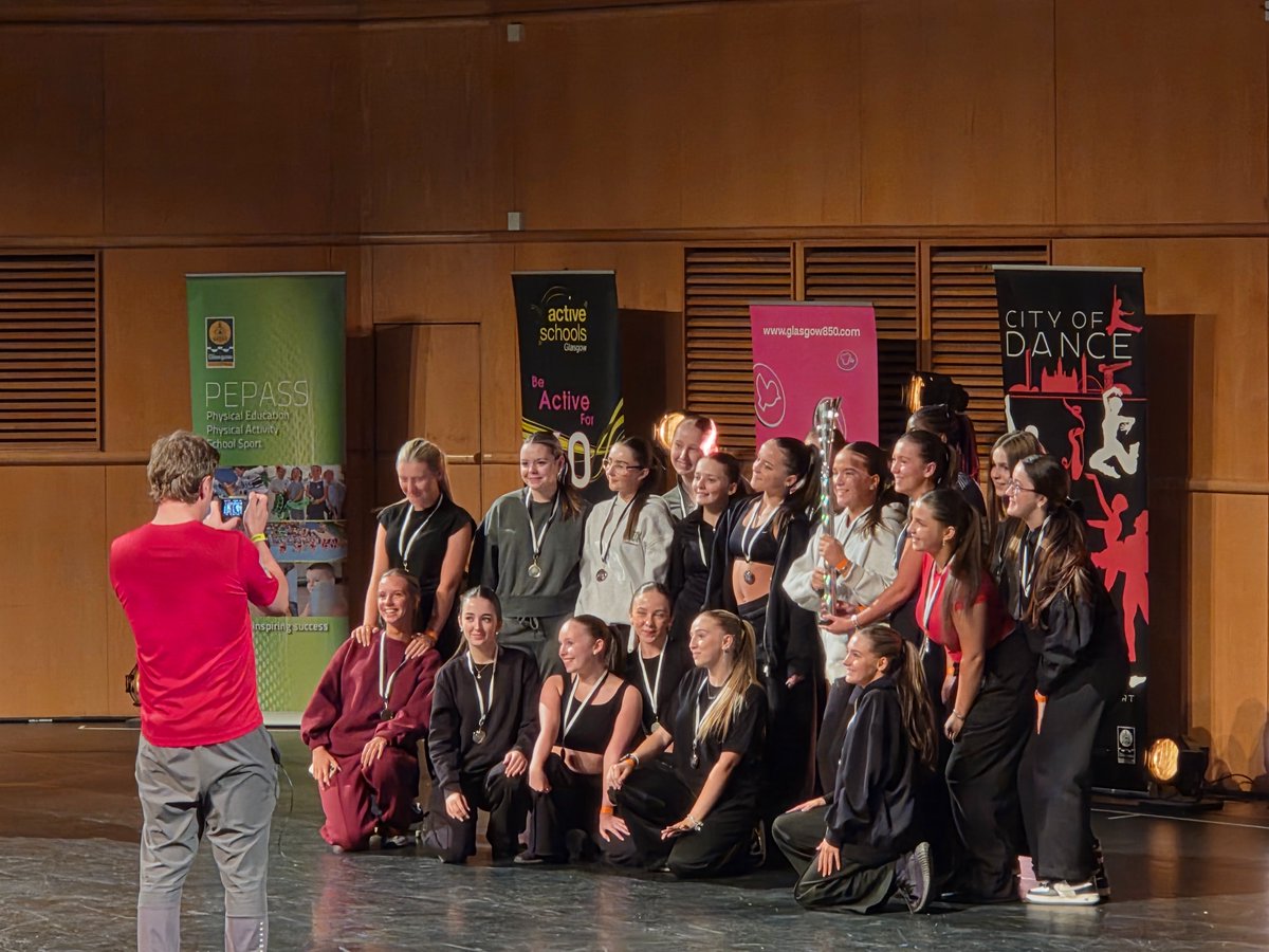 Miss Corr PE (@misscorrpe) on Twitter photo 2nd place for <a href="/JPAcademyPE/">John Paul Academy PE</a> hip hop 🥳💃 amazing girls, buzzing for you all 👏👏 <a href="/johnpaulacademy/">John Paul Academy</a> <a href="/PEPASSGlasgow/">PEPASS Glasgow</a> 2nd place for <a href="/JPAcademyPE/">John Paul Academy PE</a> hip hop 🥳💃 amazing girls, buzzing for you all 👏👏 <a href="/johnpaulacademy/">John Paul Academy</a> <a href="/PEPASSGlasgow/">PEPASS Glasgow</a>
